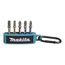 Makita Impact Premier 5vnt. Torsion sukimo antgalių komplektas